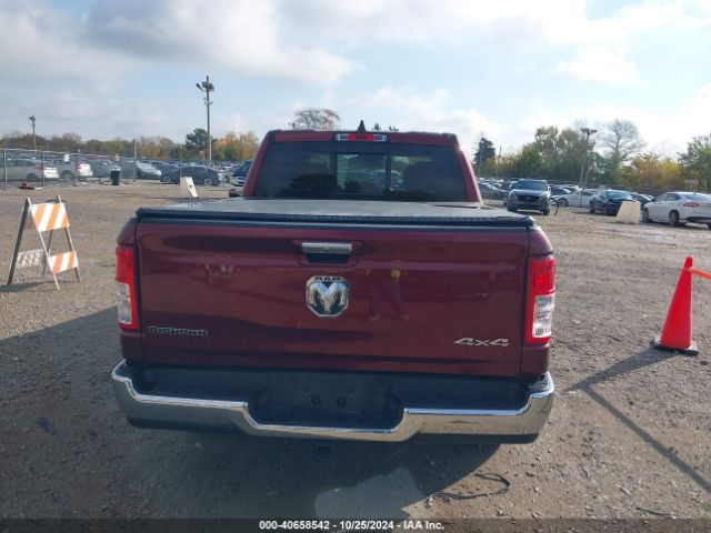 1C6RRFFGXKN910630 RAM 1500 Big Horn/lone Star  4x4 5'7 Box