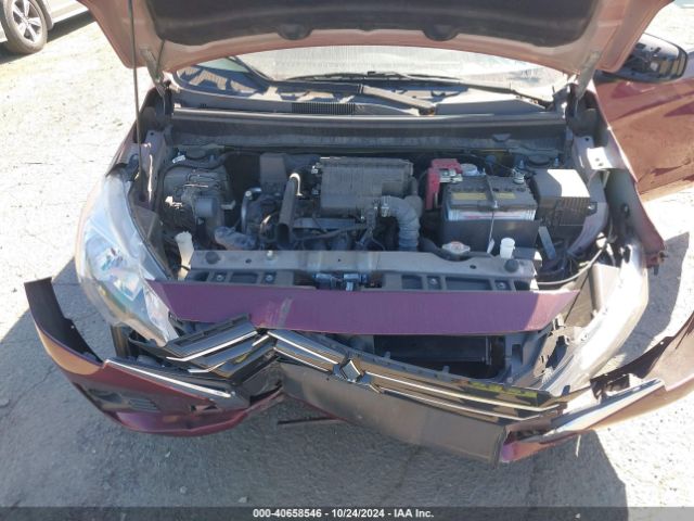 2021 MITSUBISHI MIRAGE G4 ML32FUFJ8MHF04274 Photo 9