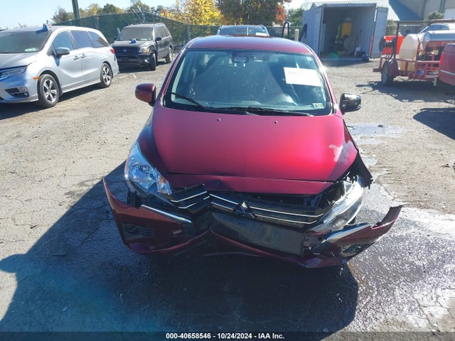 ML32FUFJ8MHF04274 Mitsubishi Mirage G4 Carbonite Edition/es/le