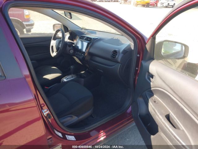 2021 MITSUBISHI MIRAGE G4 ML32FUFJ8MHF04274 Photo 4