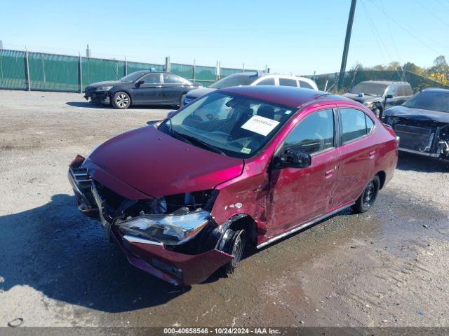 2021 MITSUBISHI MIRAGE G4 ML32FUFJ8MHF04274 Photo 5