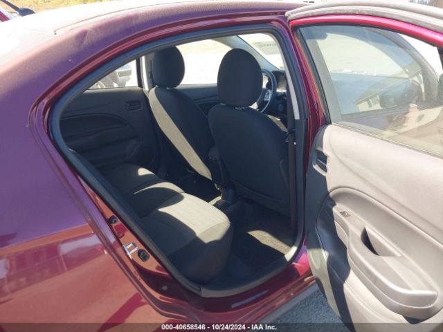 2021 MITSUBISHI MIRAGE G4 ML32FUFJ8MHF04274 Photo 7