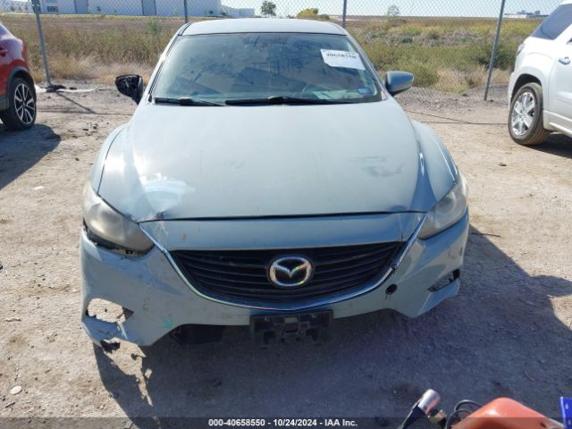 JM1GJ1U52G1408009 Mazda Mazda6 I Sport