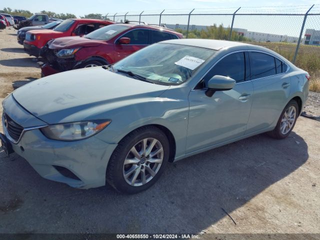 JM1GJ1U52G1408009 Mazda Mazda6 I Sport