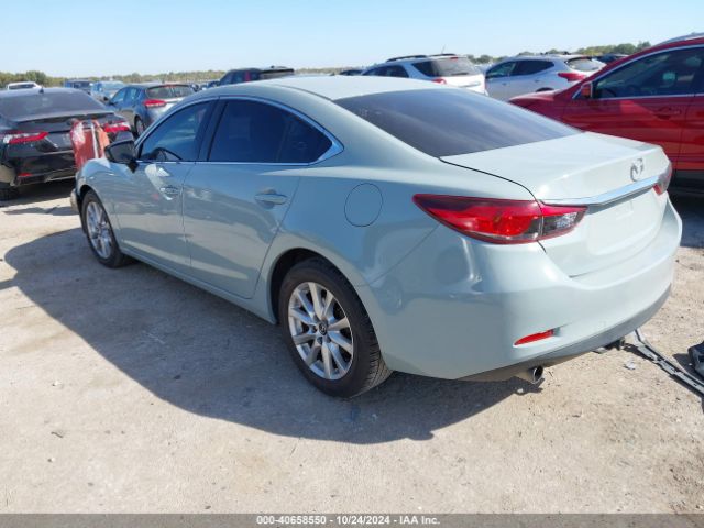JM1GJ1U52G1408009 Mazda Mazda6 I Sport