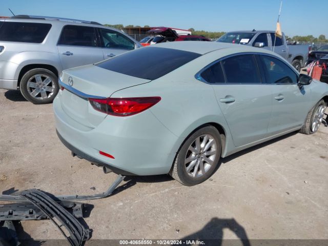 JM1GJ1U52G1408009 Mazda Mazda6 I Sport