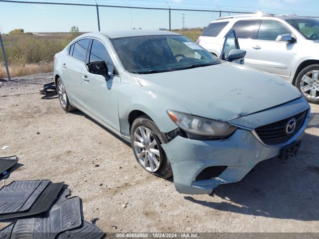 JM1GJ1U52G1408009 Mazda Mazda6 I Sport