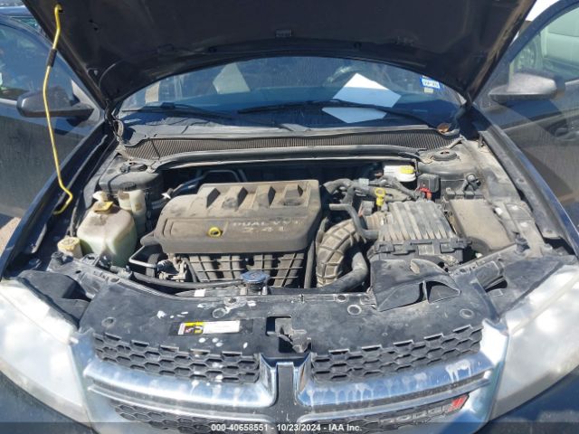 1C3CDZAB4EN116516 Dodge AVENGER SE