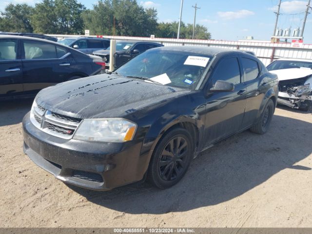 1C3CDZAB4EN116516 Dodge AVENGER SE