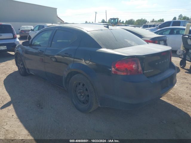1C3CDZAB4EN116516 Dodge AVENGER SE