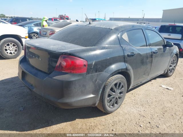 1C3CDZAB4EN116516 Dodge AVENGER SE