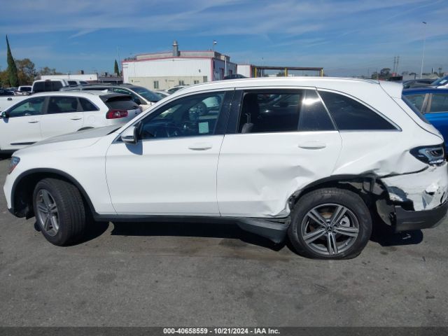 WDC0G8DB4LF723724 Mercedes-Benz GLC 300