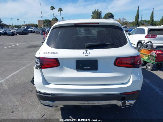 WDC0G8DB4LF723724 Mercedes-Benz GLC 300