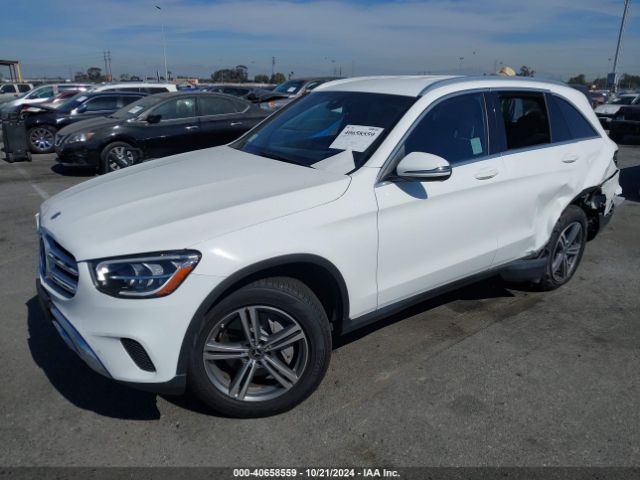 WDC0G8DB4LF723724 Mercedes-Benz GLC 300