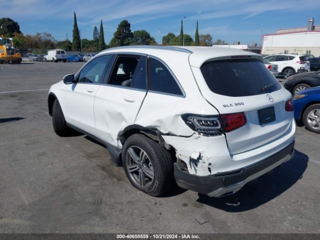 WDC0G8DB4LF723724 Mercedes-Benz GLC 300