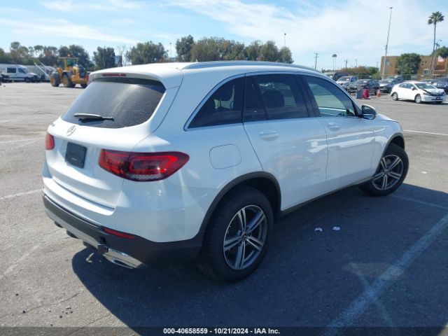 WDC0G8DB4LF723724 Mercedes-Benz GLC 300