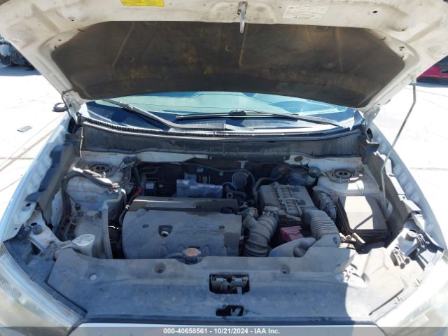 2012 MITSUBISHI OUTLANDER SPORT JA4AP4AU5CZ011353 Photo 9