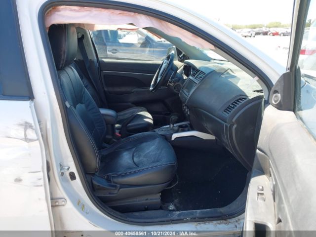 2012 MITSUBISHI OUTLANDER SPORT JA4AP4AU5CZ011353 Photo 4