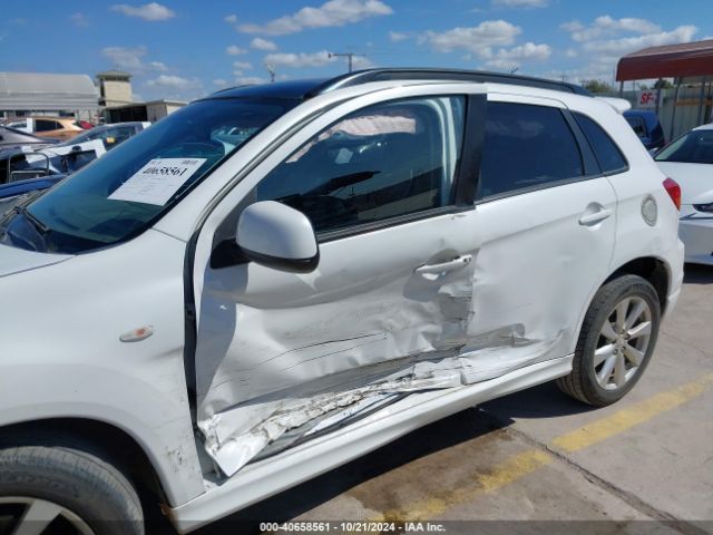 2012 MITSUBISHI OUTLANDER SPORT JA4AP4AU5CZ011353 Photo 5