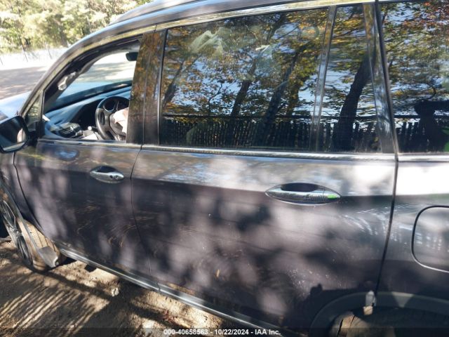 5FNYF5H96MB003199 Honda Pilot 2wd Touring 8 Passenger