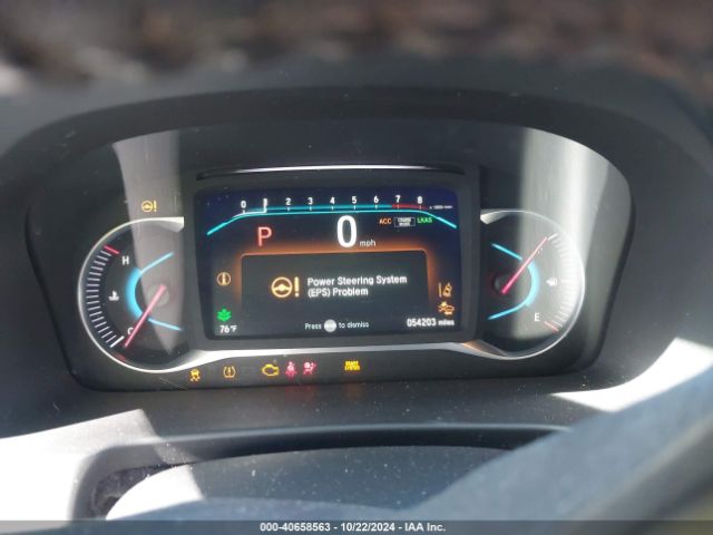 5FNYF5H96MB003199 Honda Pilot 2wd Touring 8 Passenger