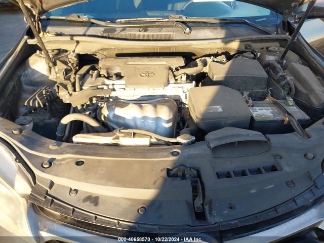 Toyota CAMRY SE 2015 4T1BF1FK7FU990440 Image 10