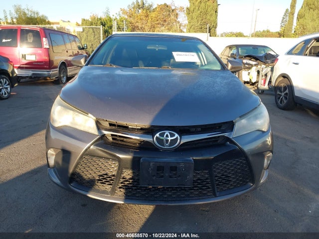 Toyota CAMRY SE 2015 4T1BF1FK7FU990440 Image 13