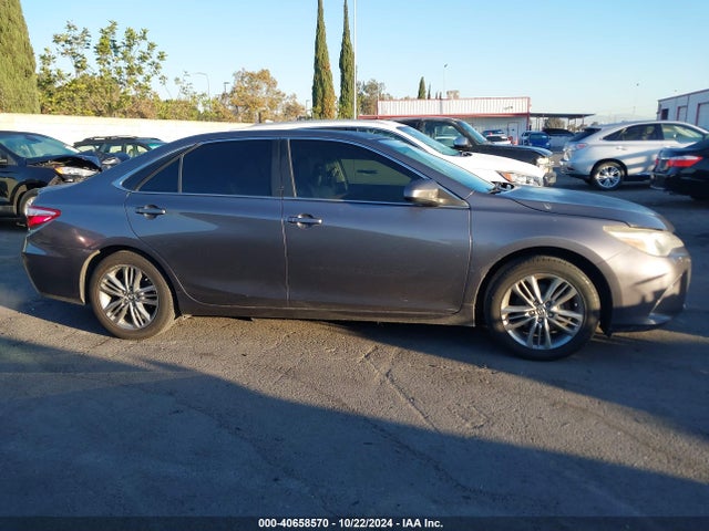 Toyota CAMRY SE 2015 4T1BF1FK7FU990440 Image 14