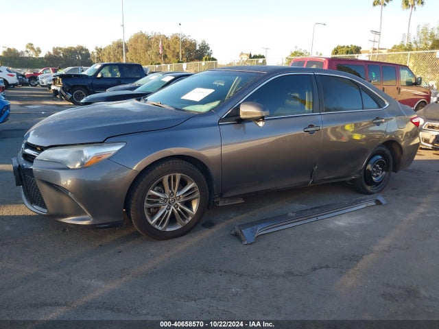 Toyota CAMRY SE 2015 4T1BF1FK7FU990440 Image 15