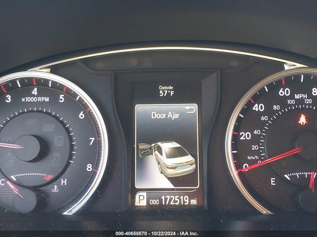 Toyota CAMRY SE 2015 4T1BF1FK7FU990440 Image 16