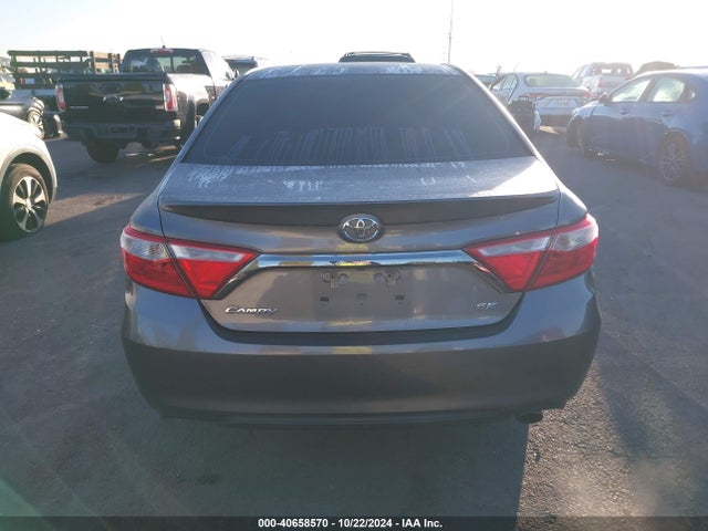 Toyota CAMRY SE 2015 4T1BF1FK7FU990440 Image 17