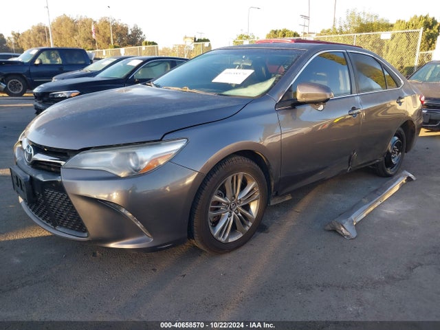 Toyota CAMRY SE 2015 4T1BF1FK7FU990440 Image 2