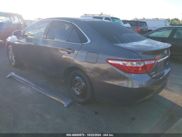 Toyota CAMRY SE 2015 4T1BF1FK7FU990440 Image 3