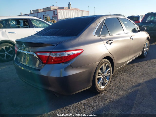 Toyota CAMRY SE 2015 4T1BF1FK7FU990440 Image 4