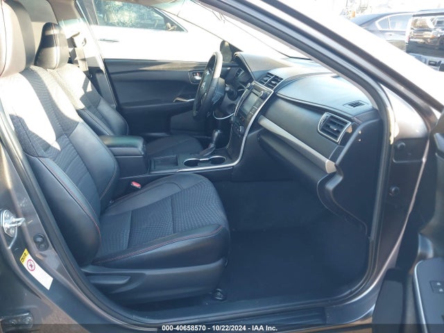 Toyota CAMRY SE 2015 4T1BF1FK7FU990440 Image 5