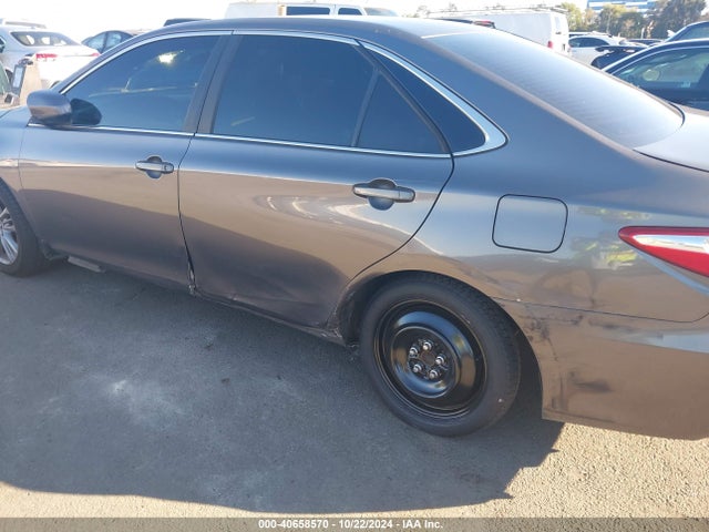 Toyota CAMRY SE 2015 4T1BF1FK7FU990440 Image 6