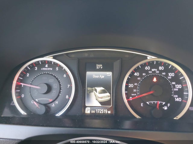 Toyota CAMRY SE 2015 4T1BF1FK7FU990440 Image 7