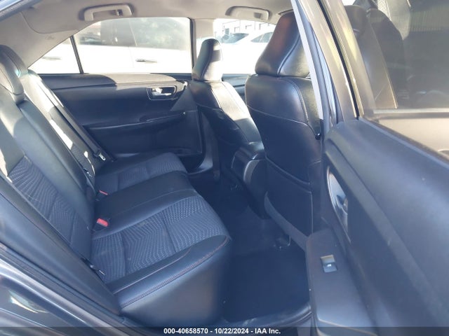 Toyota CAMRY SE 2015 4T1BF1FK7FU990440 Image 8