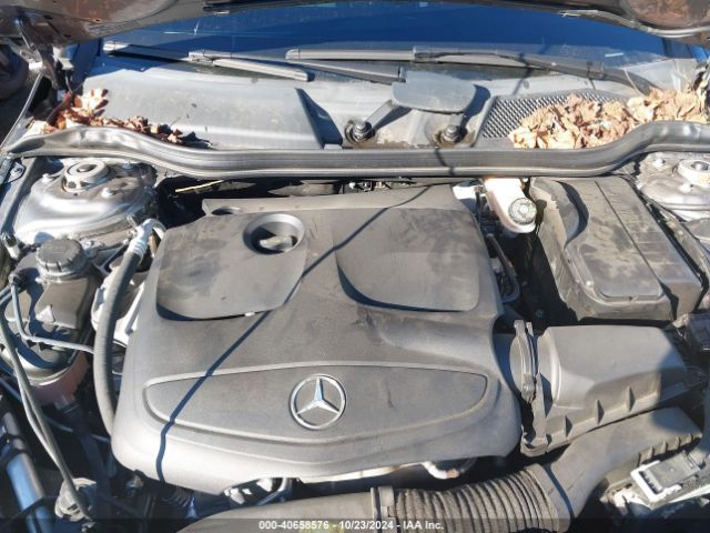 WDDSJ4GB0JN537790 Mercedes-Benz CLA 250 4MATIC