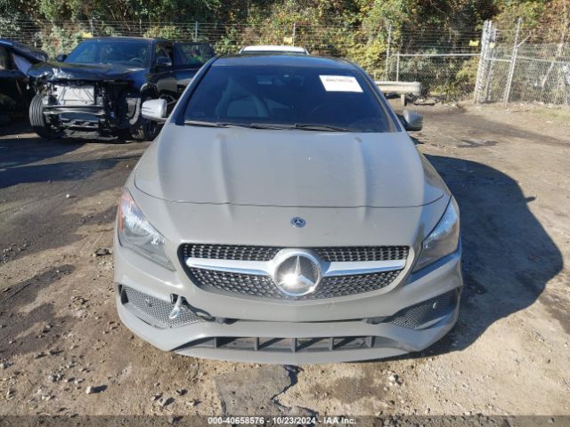 WDDSJ4GB0JN537790 Mercedes-Benz CLA 250 4MATIC