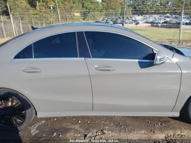 WDDSJ4GB0JN537790 Mercedes-Benz CLA 250 4MATIC