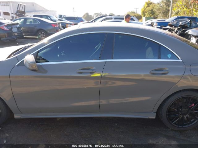 WDDSJ4GB0JN537790 Mercedes-Benz CLA 250 4MATIC