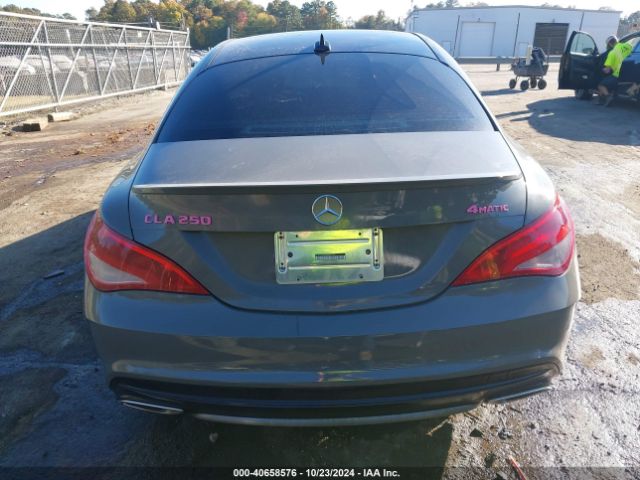 WDDSJ4GB0JN537790 Mercedes-Benz CLA 250 4MATIC