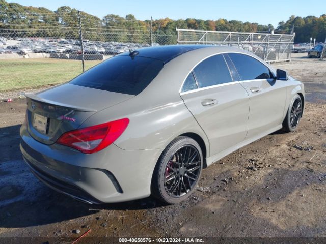WDDSJ4GB0JN537790 Mercedes-Benz CLA 250 4MATIC