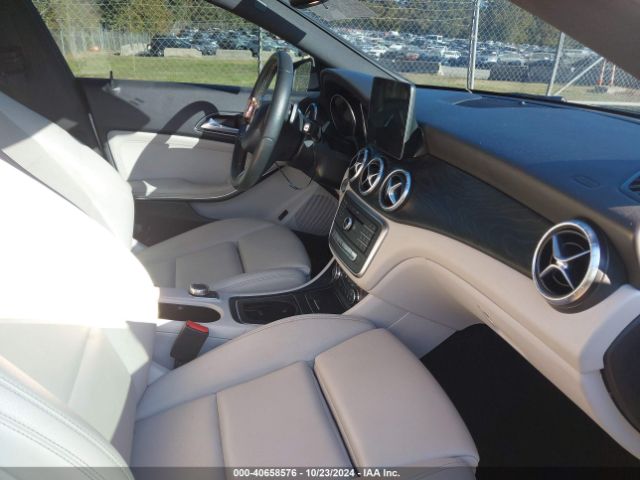 WDDSJ4GB0JN537790 Mercedes-Benz CLA 250 4MATIC