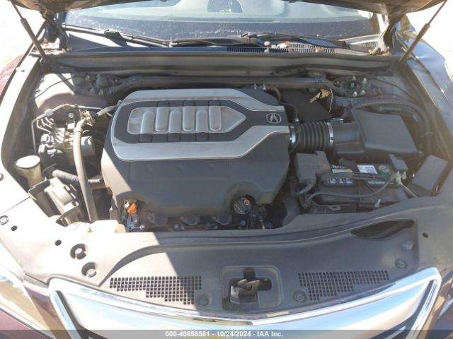 JH4KC1F51EC002613 Acura RLX