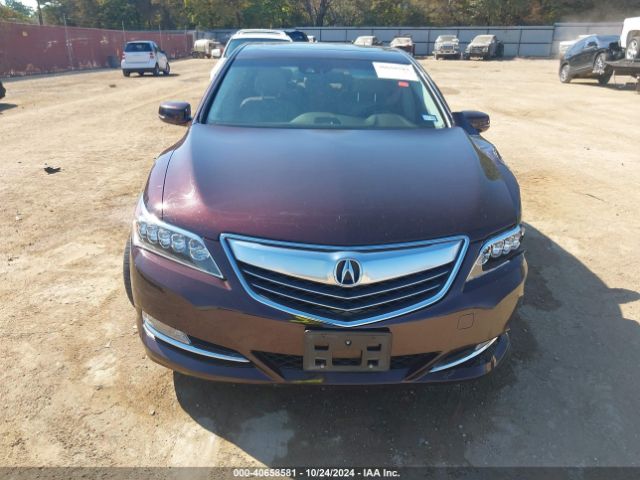 JH4KC1F51EC002613 Acura RLX