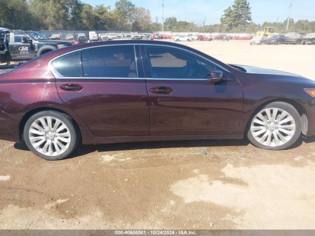 JH4KC1F51EC002613 Acura RLX