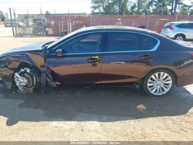 JH4KC1F51EC002613 Acura RLX