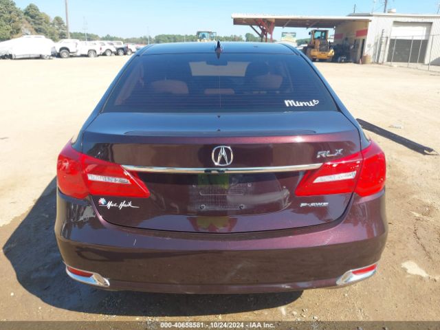 JH4KC1F51EC002613 Acura RLX